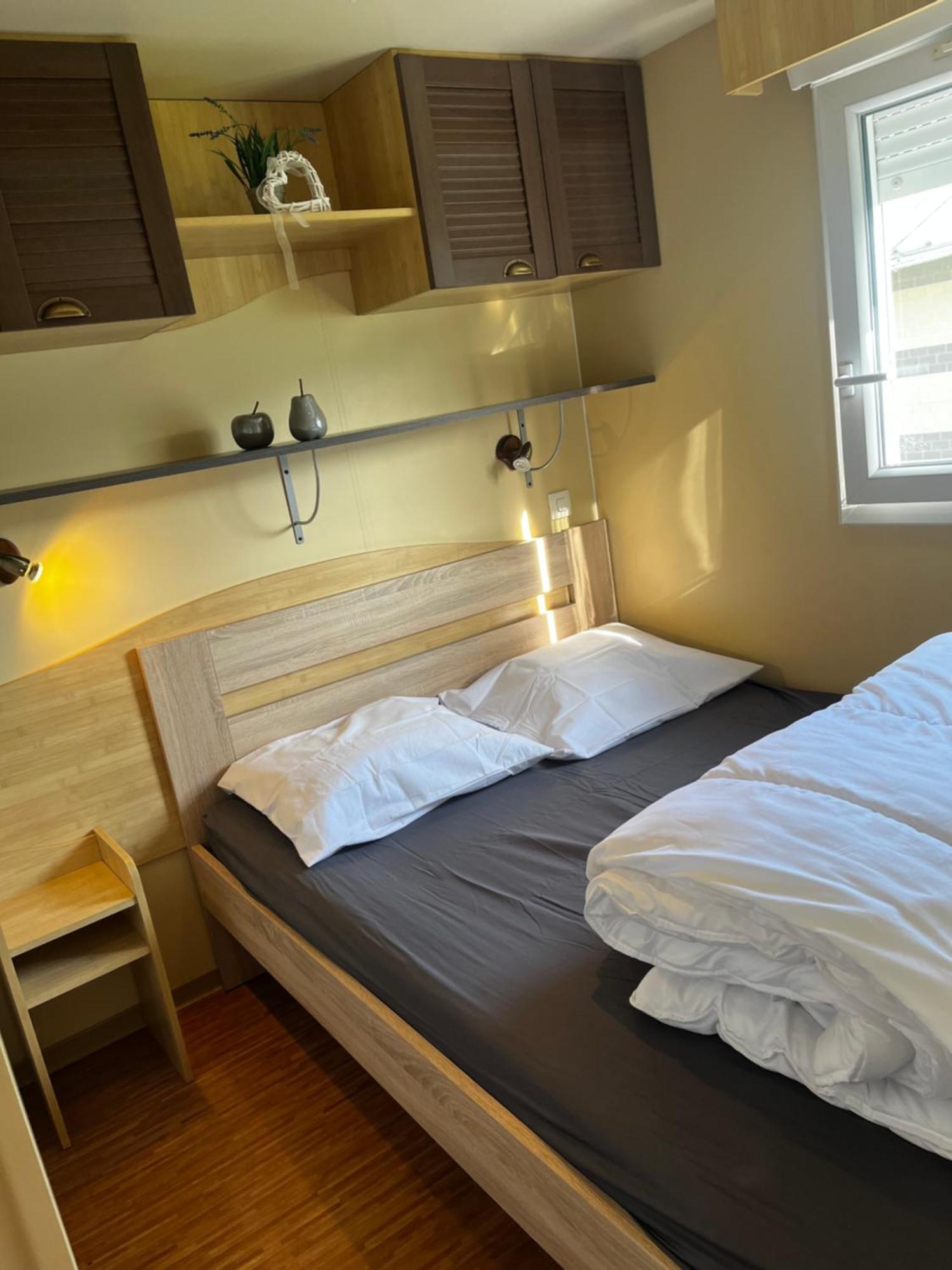 Luxe Stacaravan Albatros - 51 Bredene Extérieur photo